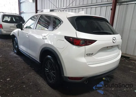 2019 Mazda Cx-5 Touring z USA, uszkodzony, nr VIN JM3KFACM7K1582131